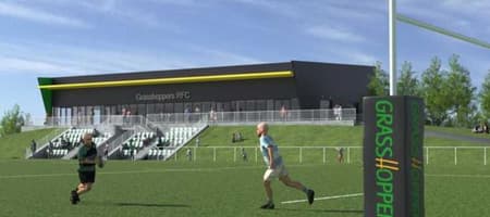 Grasshoppers Rugby Football Club