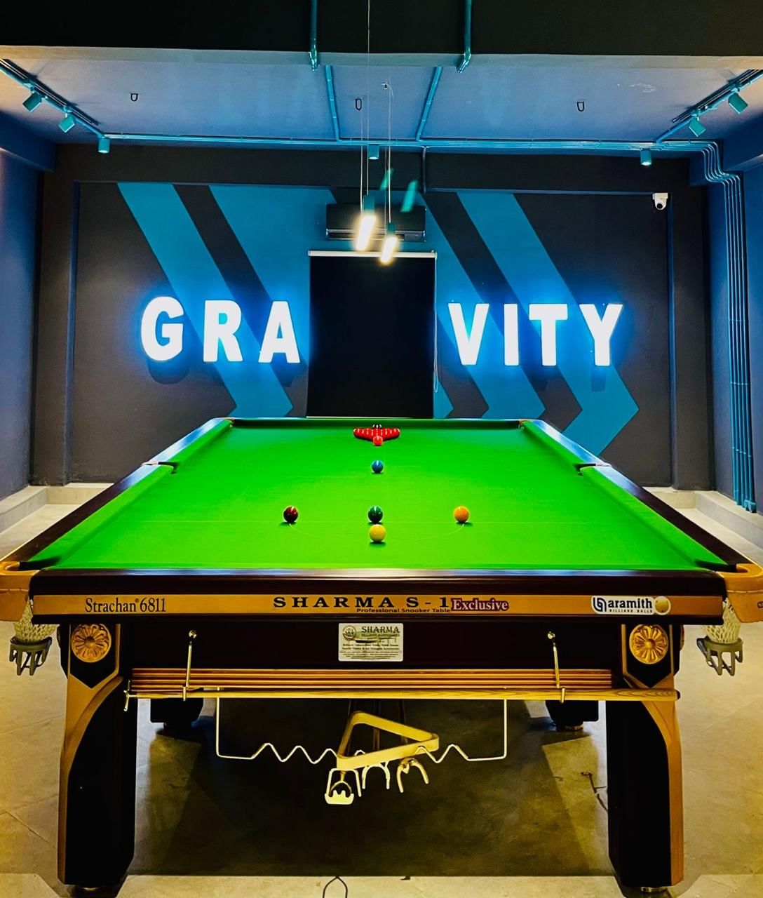 Gravity Gamezone & Resto cafe