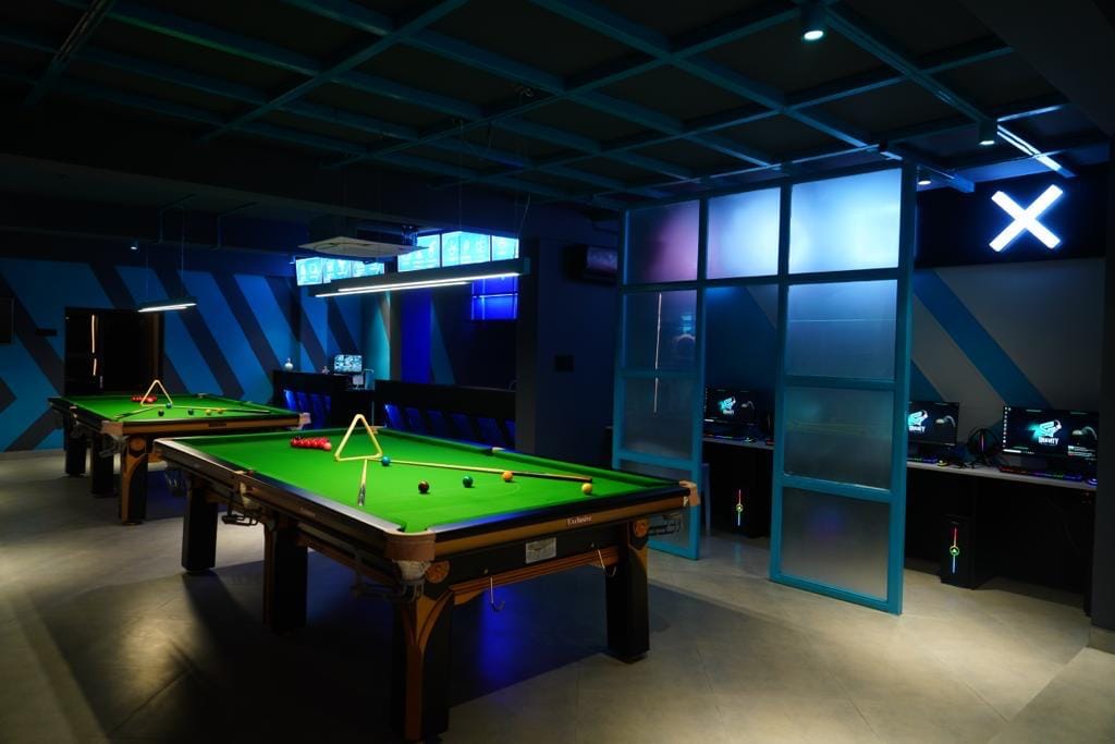 Gravity Gamezone & Resto cafe