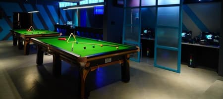 Gravity Gamezone & Resto cafe