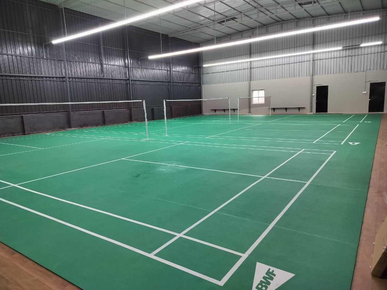 Gravity Sports Centre