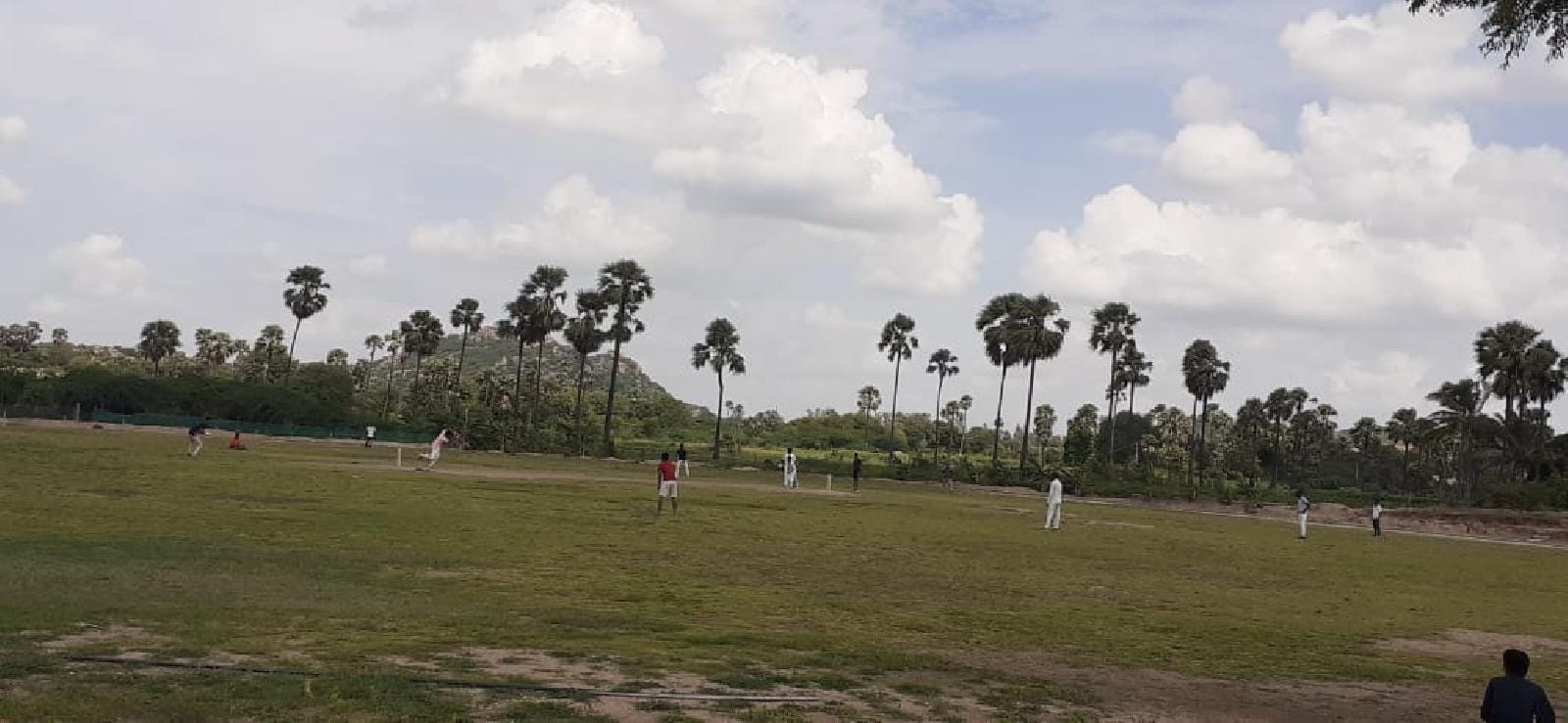 Ganna Rahul(GR) Cricket Ground