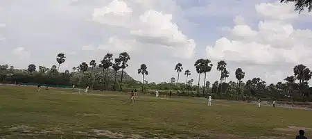Ganna Rahul(GR) Cricket Ground