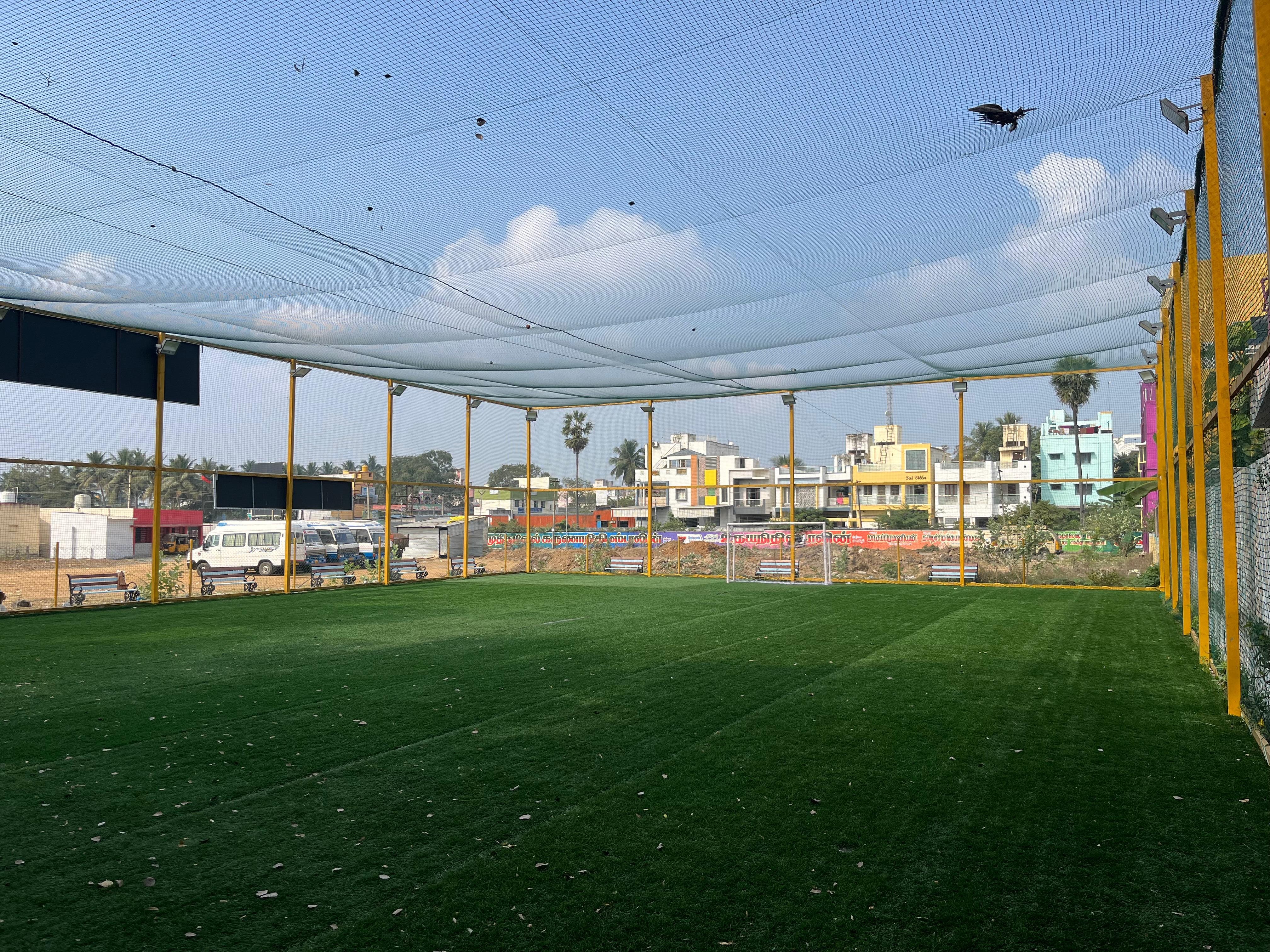 Great Wheels Sports Academy