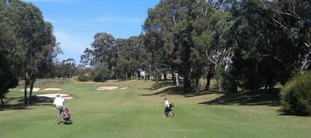 Green Acres Golf Club