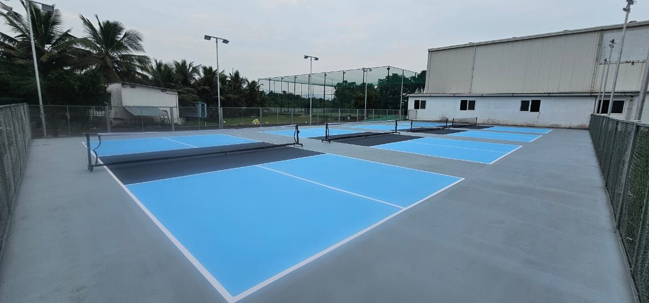 Green City Sports Enclave