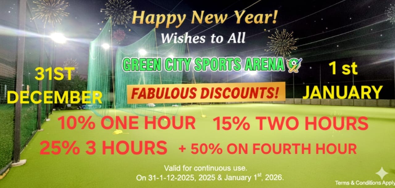 Green City Sports Enclave