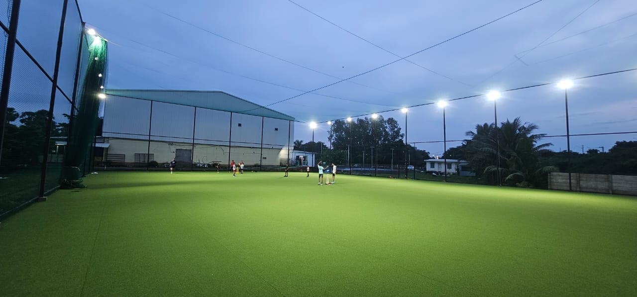 Green City Sports Enclave