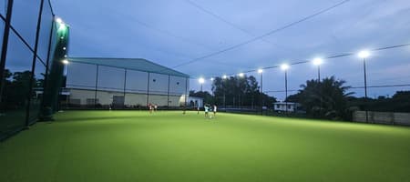 Green City Sports Enclave