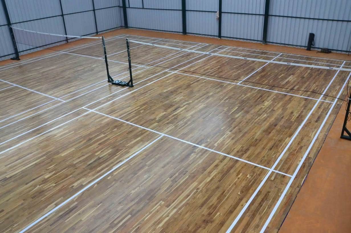 Greenfield Badminton Academy