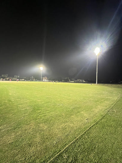 Greenfield Cricket Ground