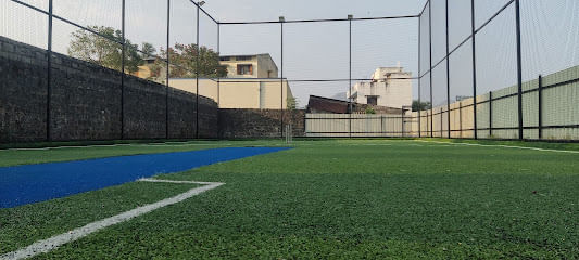 Green Galaxy Turf