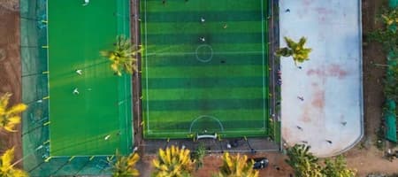 Green Grass Turf Sports Club