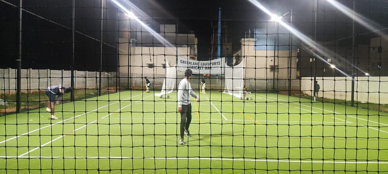 Greenland Edusports Cricket Max