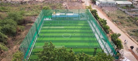 Green Pitch