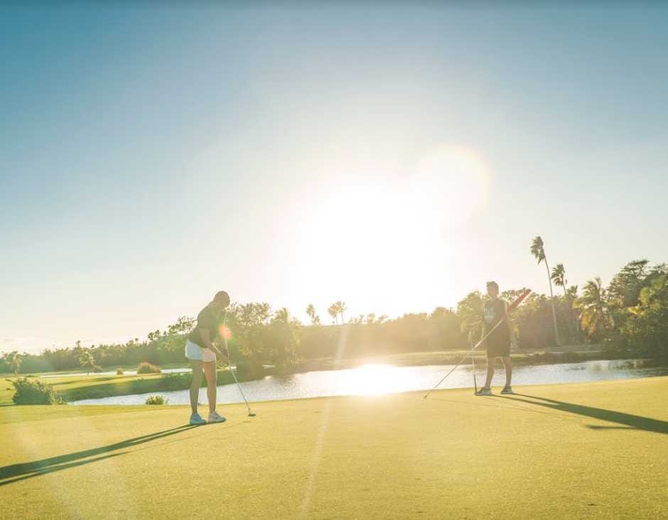 Green Queens Golf