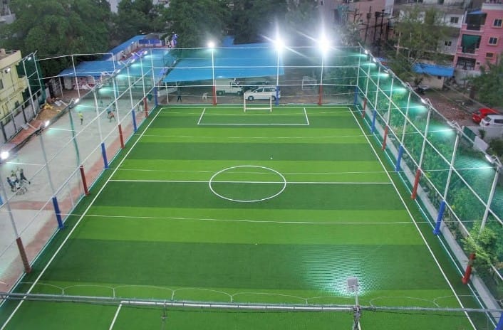 Green Sapphire Futsal