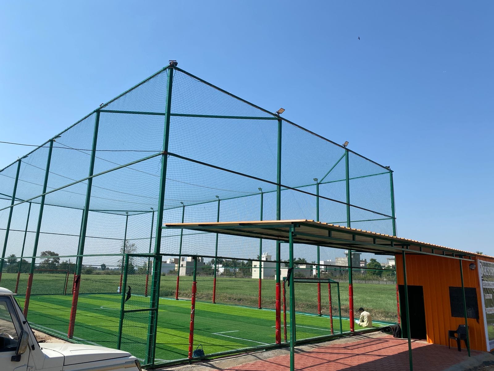 Greenspace Turf and sports Club