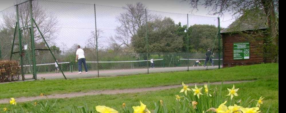 Greenwich Park Tennis Centre