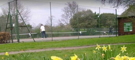 Greenwich Park Tennis Centre