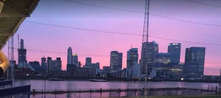 Greenwich Peninsula Golf Range