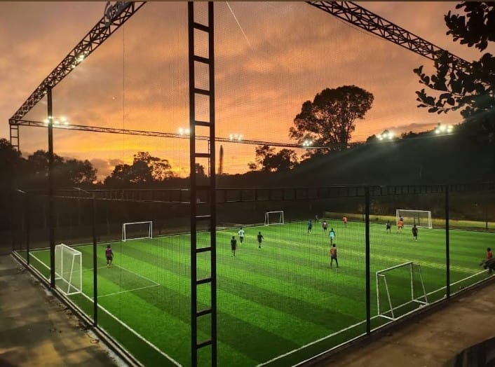 GreenYard Sports Hub