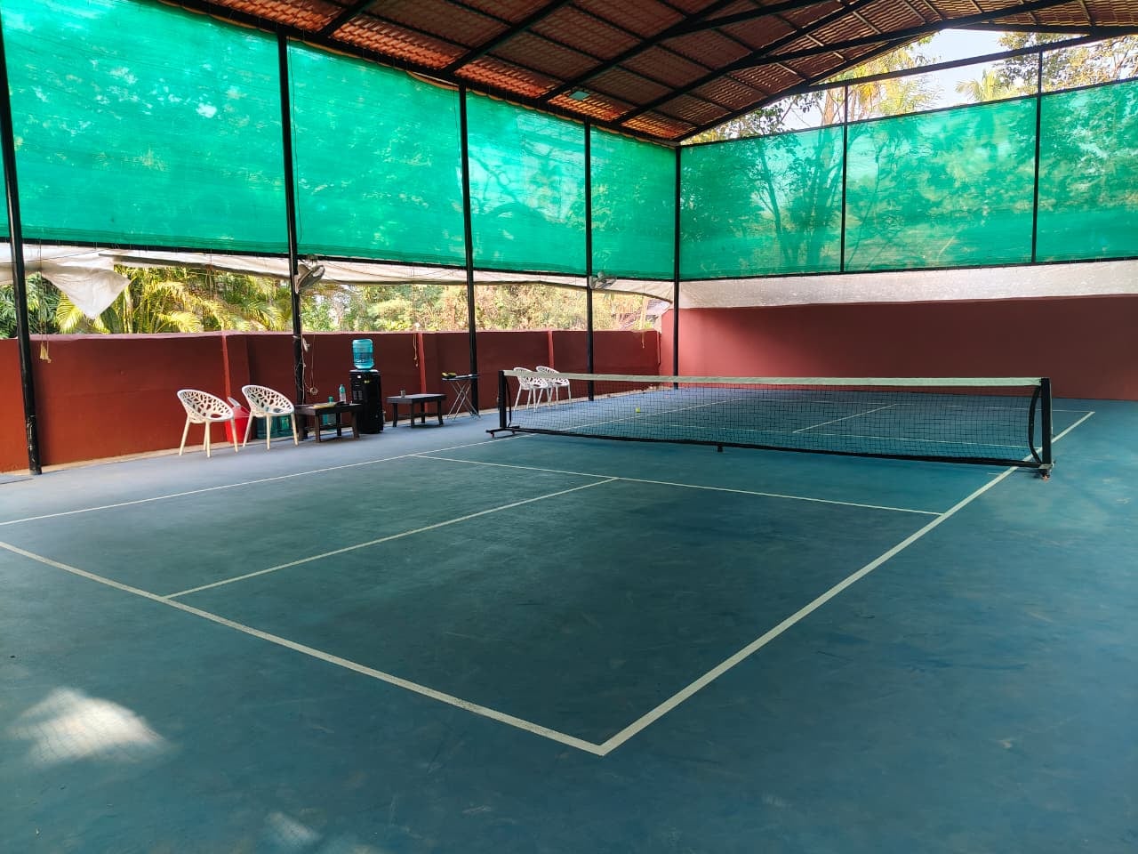 Gregory's Pickleball