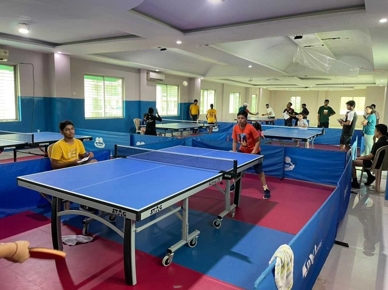 GRENO Table Tennis Academy