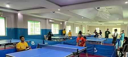 GRENO Table Tennis Academy