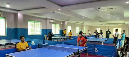 GRENO Table Tennis Academy