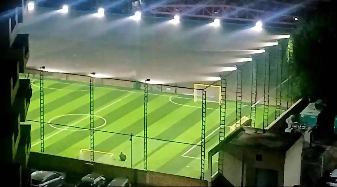 Gritx Sports Academy