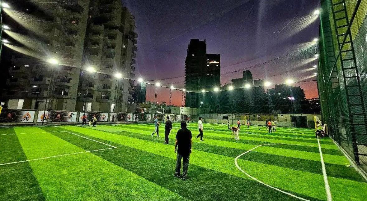 Gritx Sports Academy