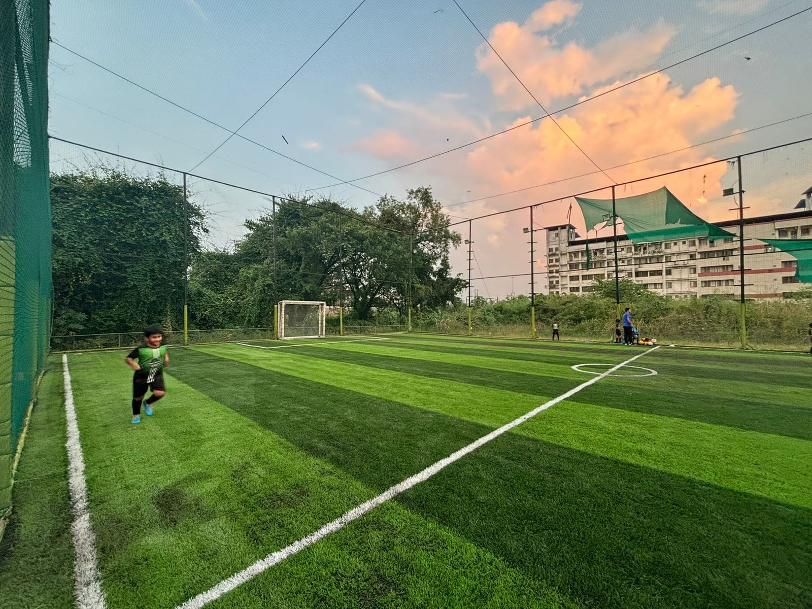 Ground Zero Pickleball And Turf