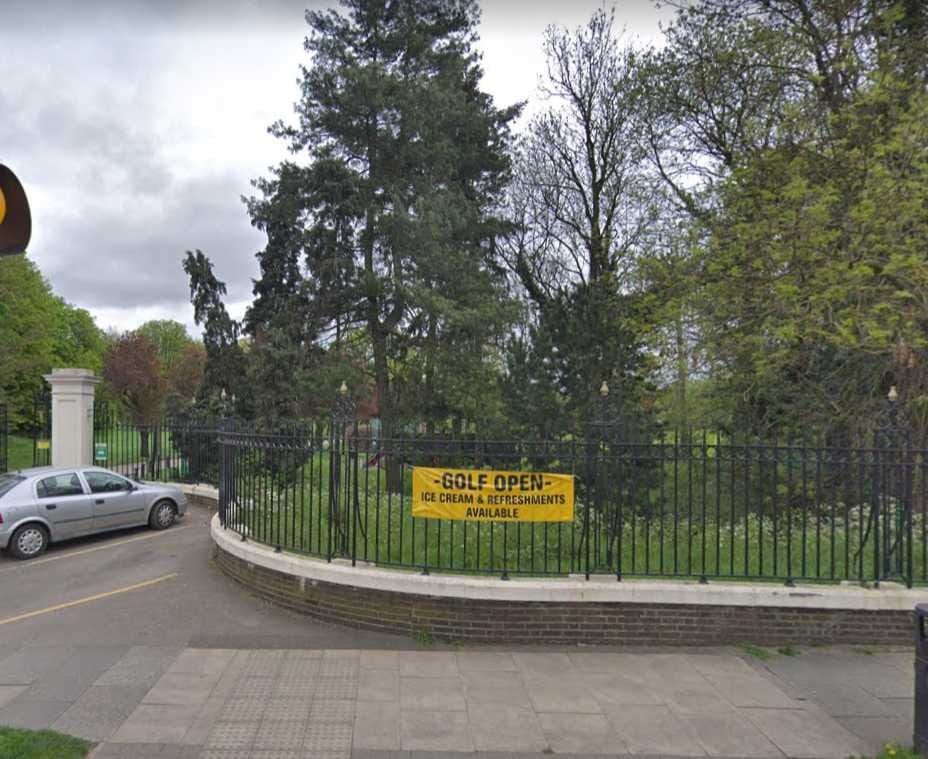 Grovelands Park Pitch And Putt