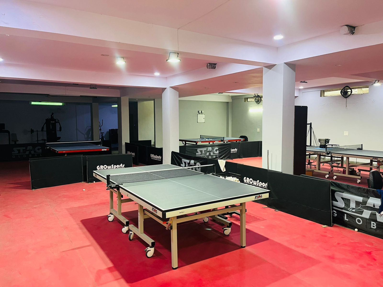 GrowSports Table Tennis Academy