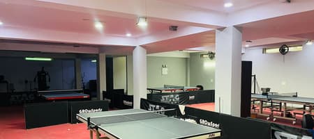 GrowSports Table Tennis Academy