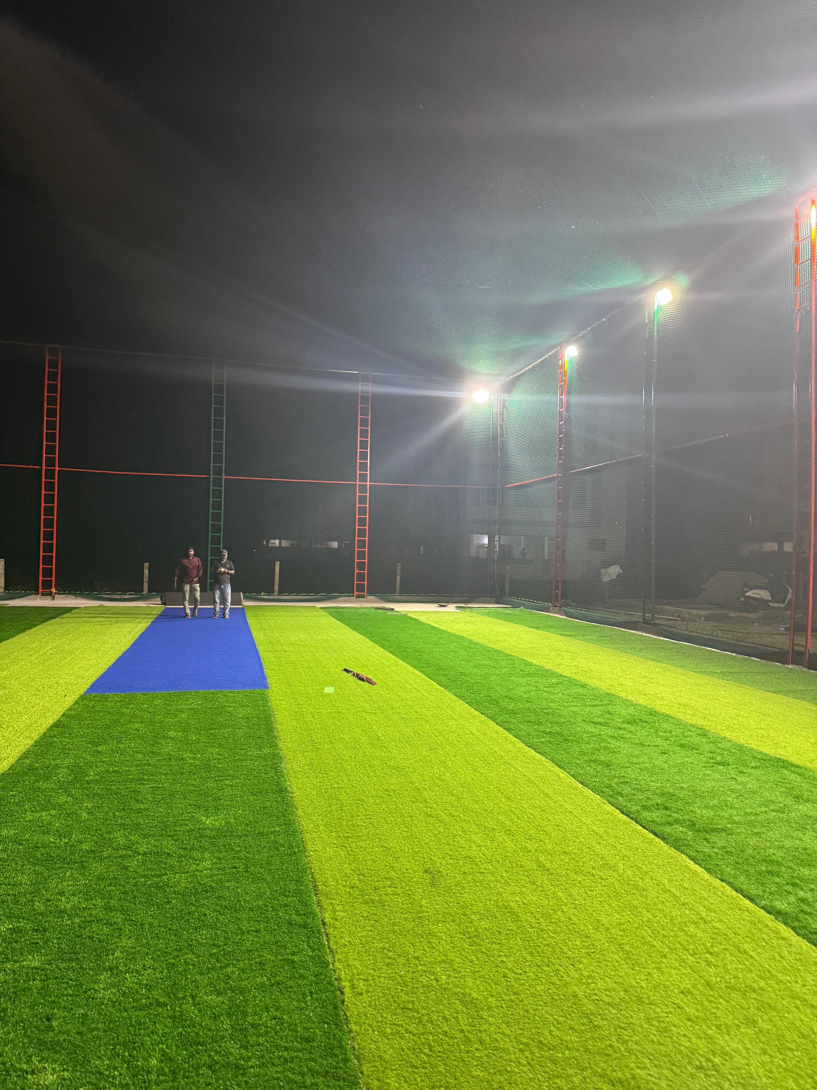 GR Sports Complex