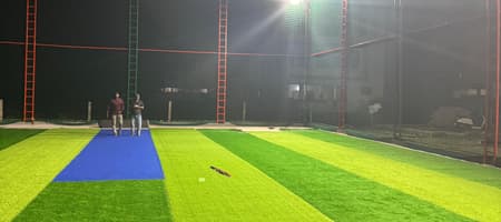 GR Sports Complex