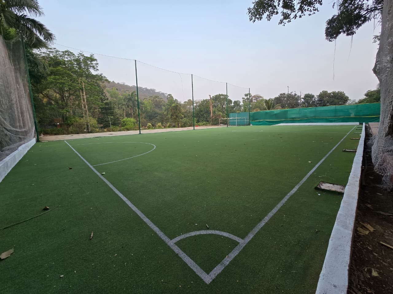 GSCC Multisport Turf