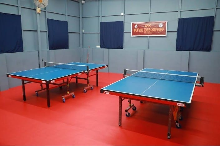 GSK Ping Pong Centre