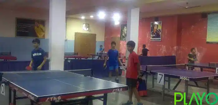 GSM Table Tennis Academy image