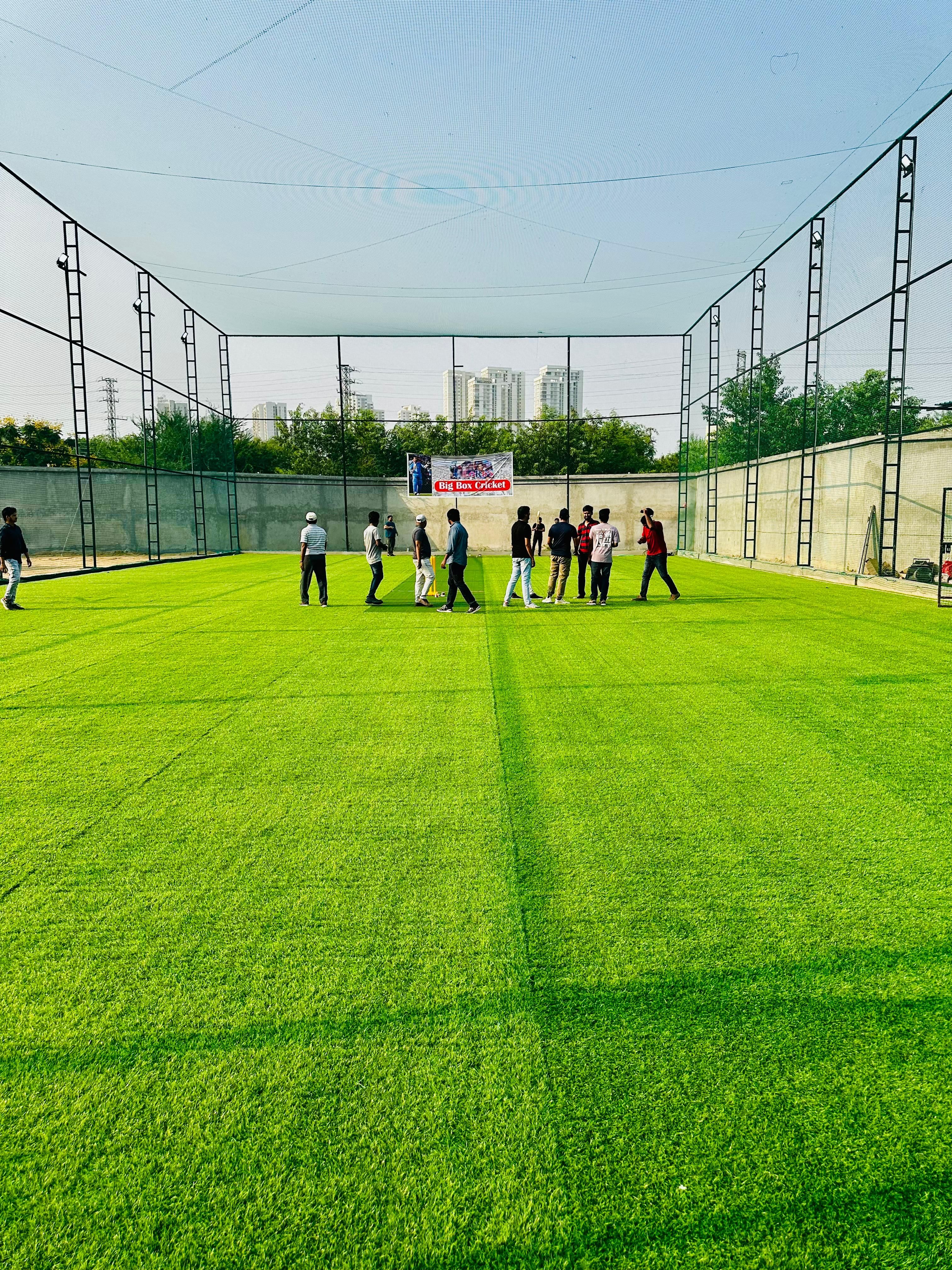 GSS Lords Big Box Cricket