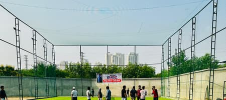 GSS Lords Big Box Cricket