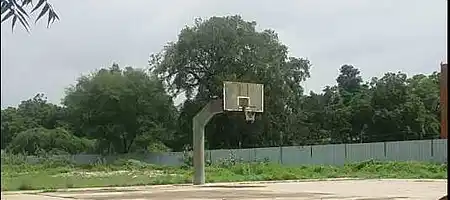 GU Basketball Court (Outdoor)