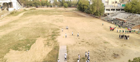 Gujarat Vidyapith Ground