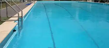 Gujarat Vidyapith Swimming Pool
