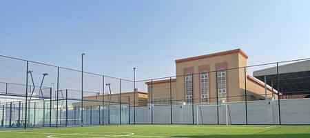 Gulf Star Sports @Italian International School