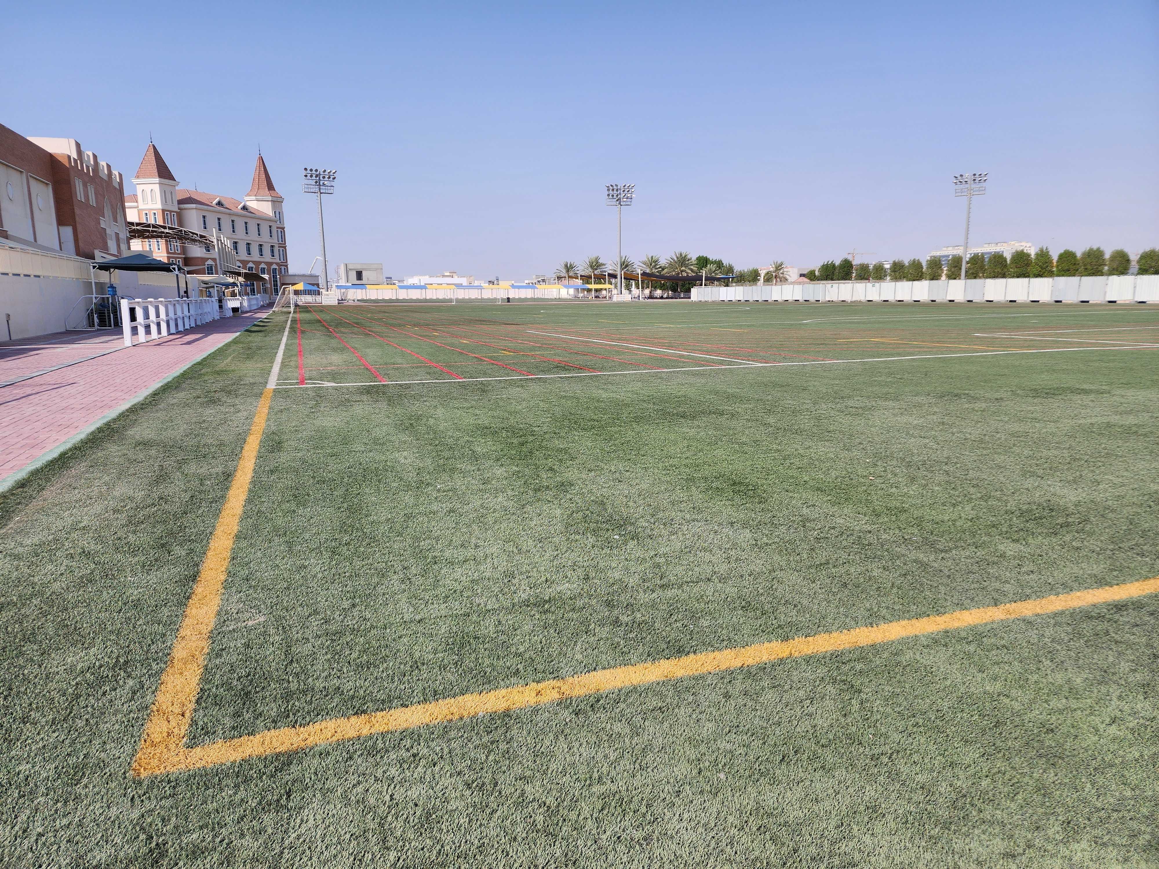 Gulf Star Sports Repton School Nad Al Sheba, Dubai Playo