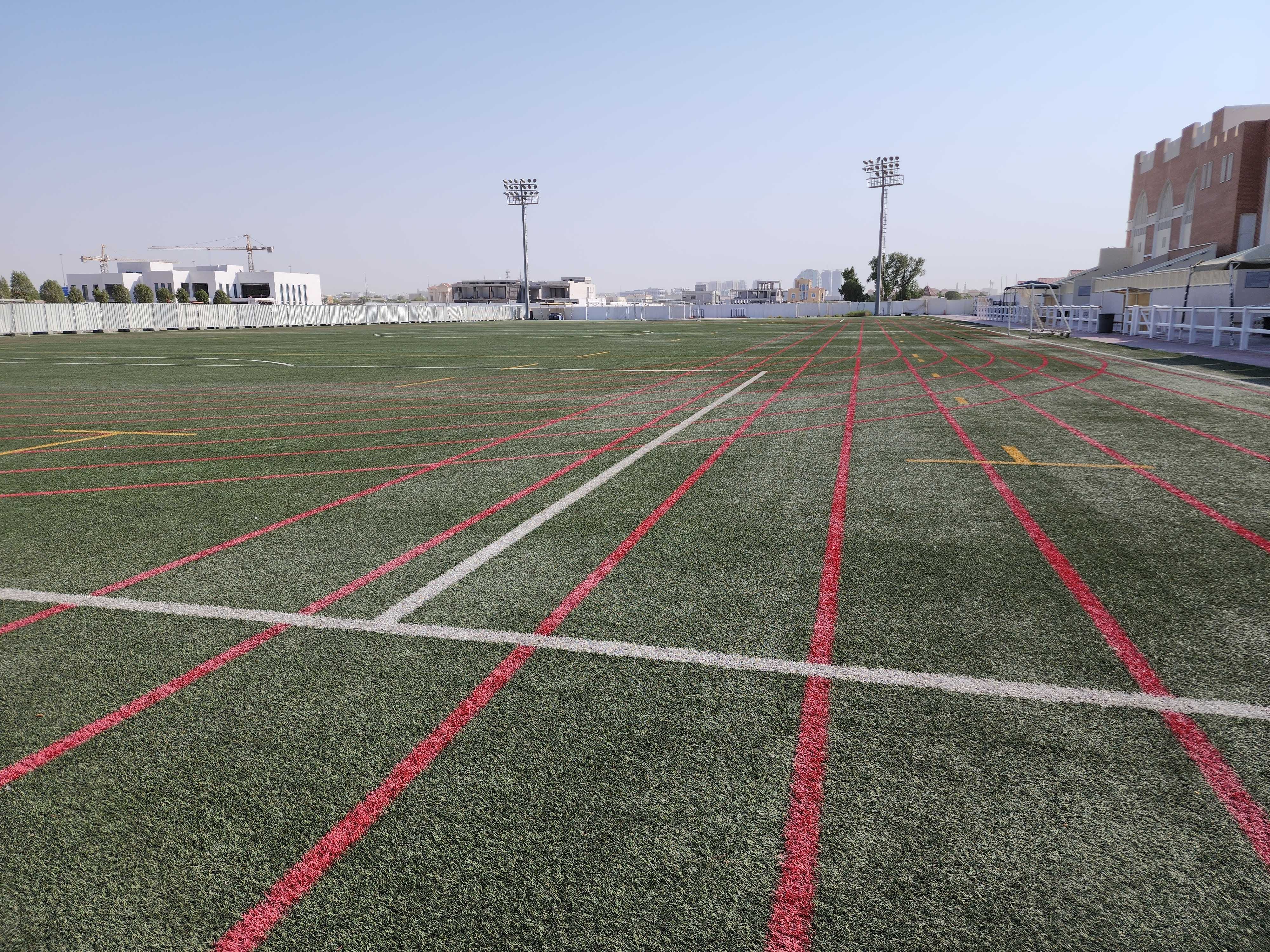 Gulf Star Sports Repton School Nad Al Sheba, Dubai Playo