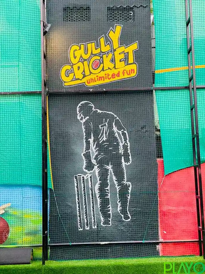 Gully Cricket image